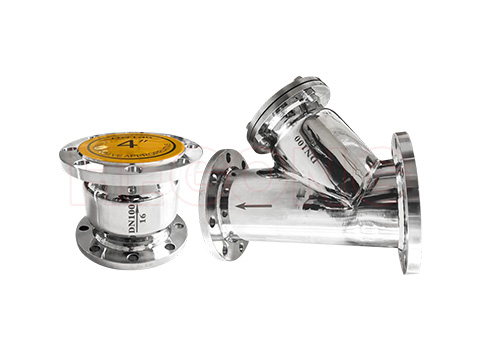 不锈钢止回阀/过滤器